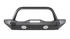2007-2018 JEEP WRANGLER JK FRONT BUMPER MID-STUBBY